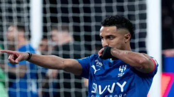 صفقة منتظرة.. نونيز بديل الدوسري في الهلال بعد تصدر الدوري بـ7 نقاط